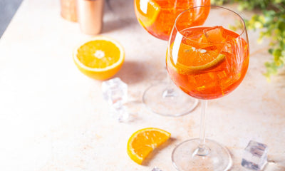 Ode to spritz: the aperitif inspired by Italian sunsets