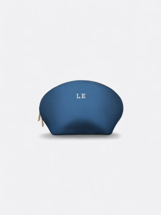 Shell Clutch - Blue