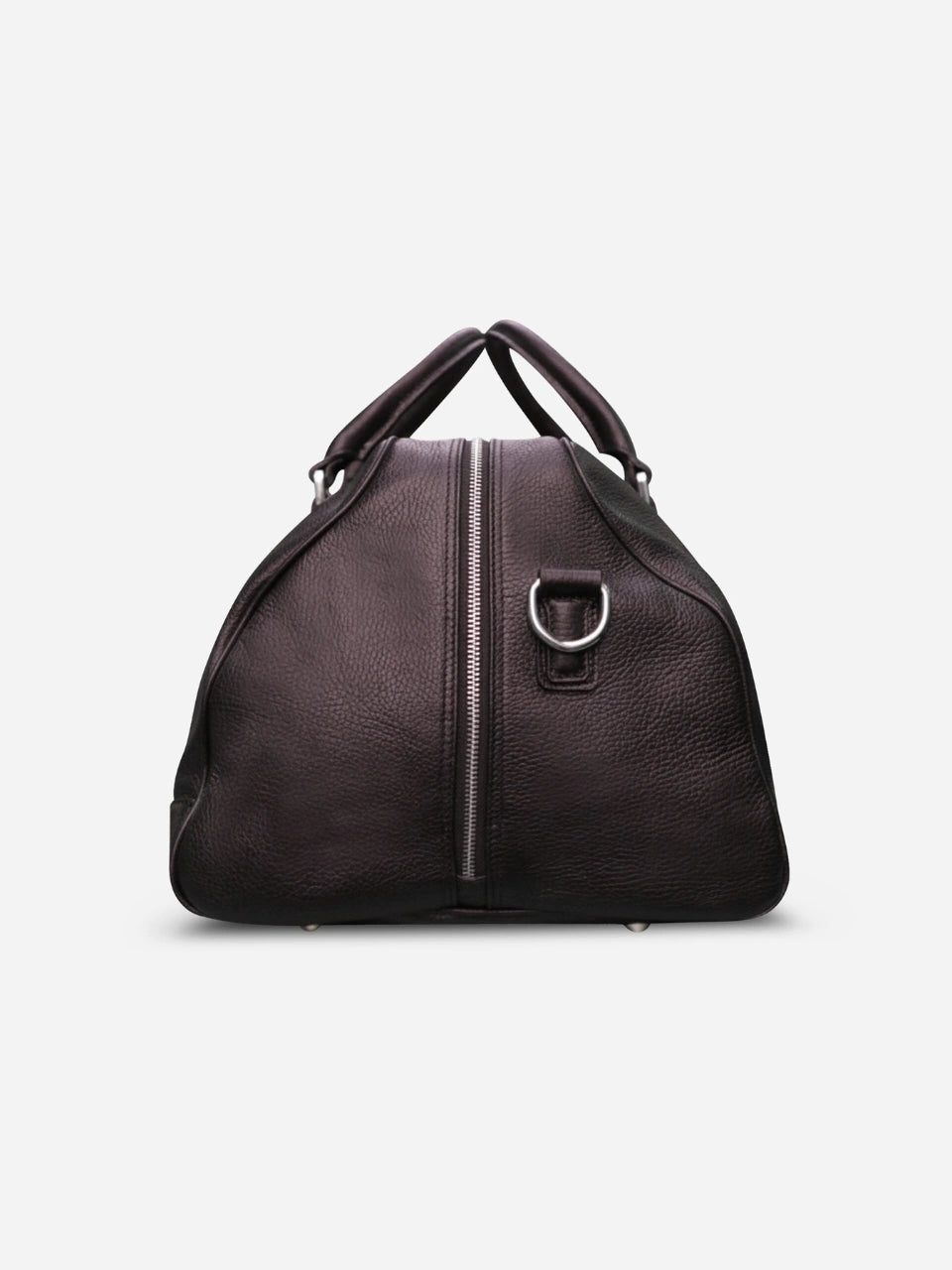 Milano Duffle Bag - Moka