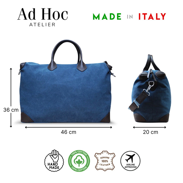 Weekender Large - Blue Navy