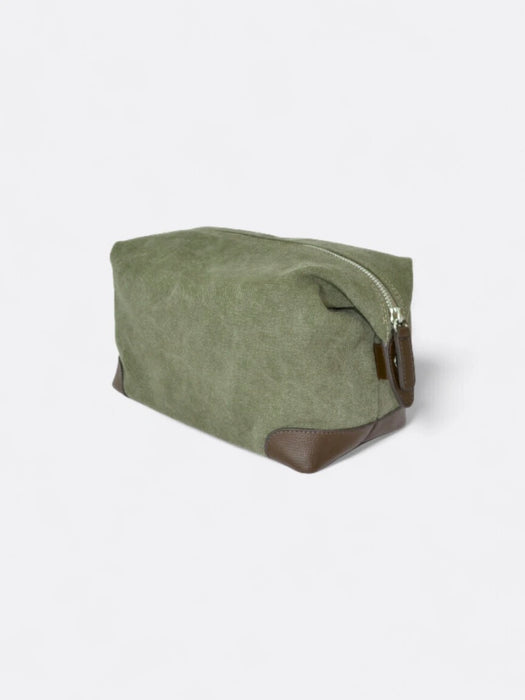 Alba Beauty Case - Green