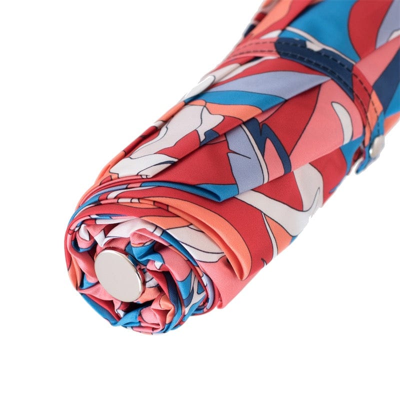 Handmade in Italy Colorful Folding Umbrella - 03
