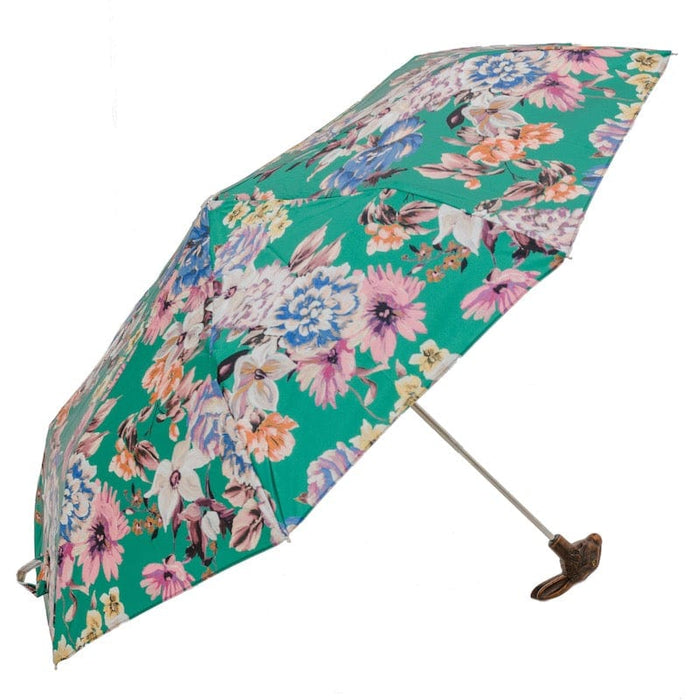 Italian Handmade Flower Umbrella - 05